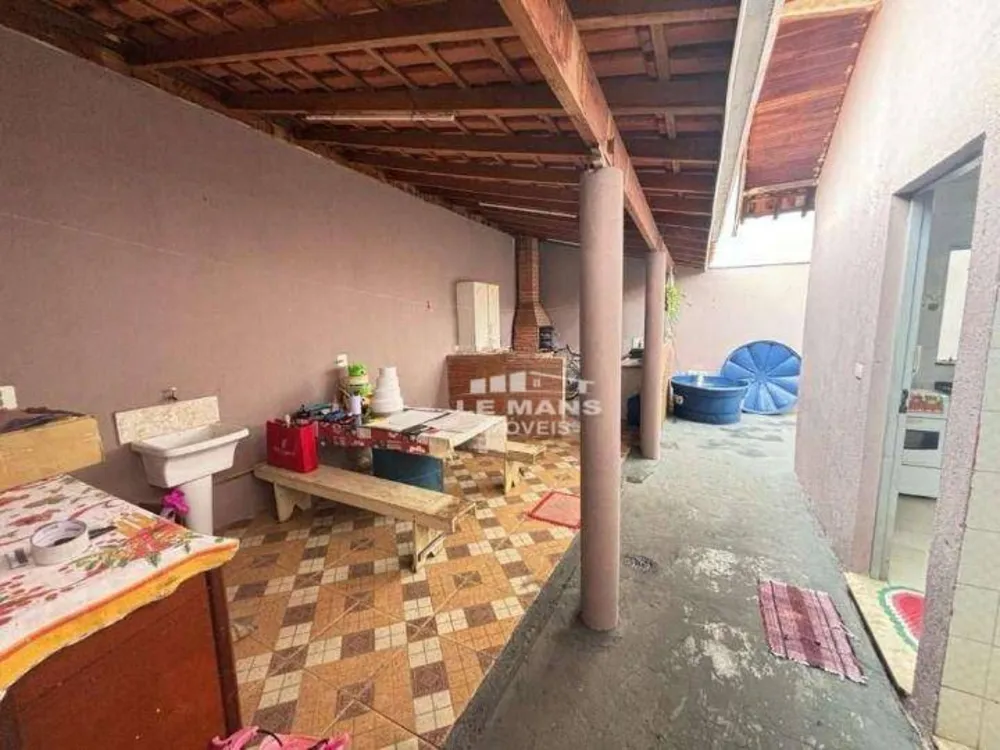 Casa, 3 quartos, 120 m² - Foto 10