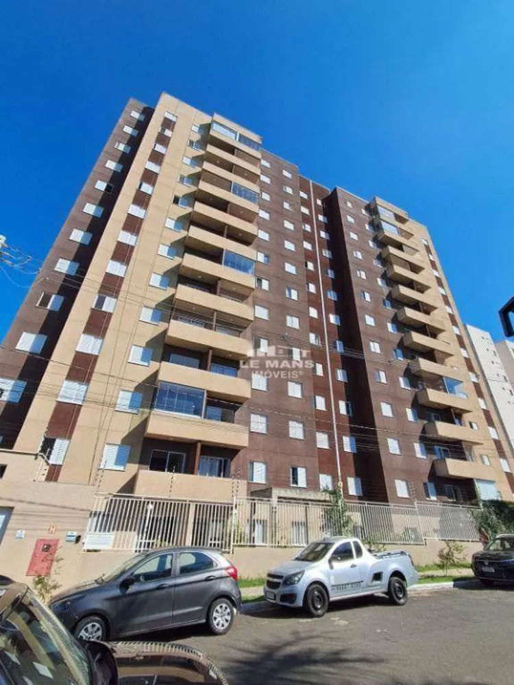 Apartamento, 3 quartos, 66 m² - Foto 8