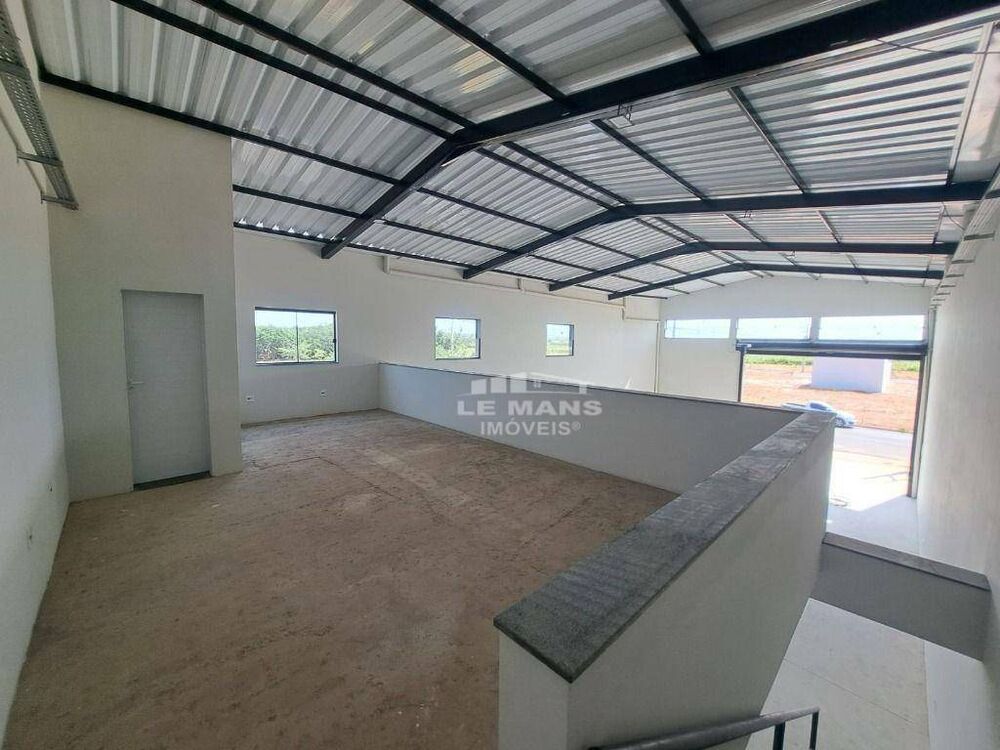 Depósito-Galpão-Armazém para alugar, 220m² - Foto 8