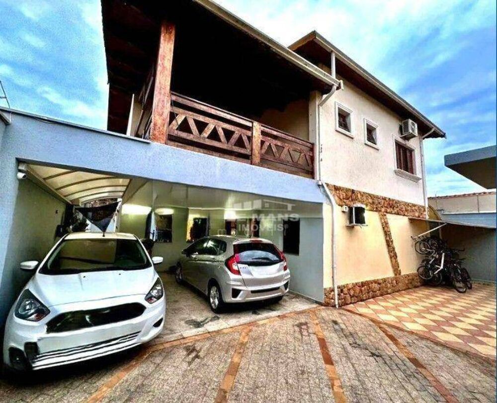 Casa, 3 quartos, 297 m² - Foto 1