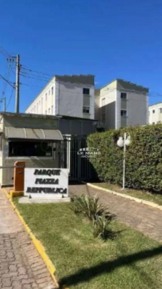 Apartamento, 2 quartos, 46 m² - Foto 1
