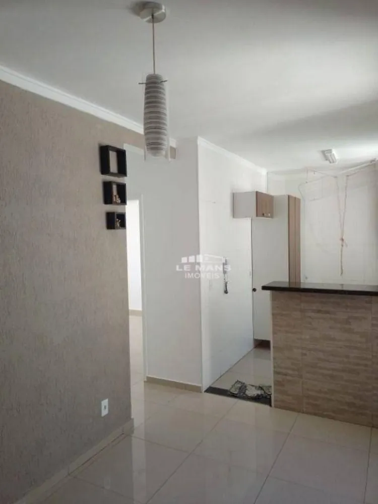 Apartamento, 2 quartos, 46 m² - Foto 3