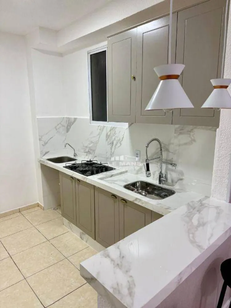 Apartamento, 2 quartos, 44 m² - Foto 4