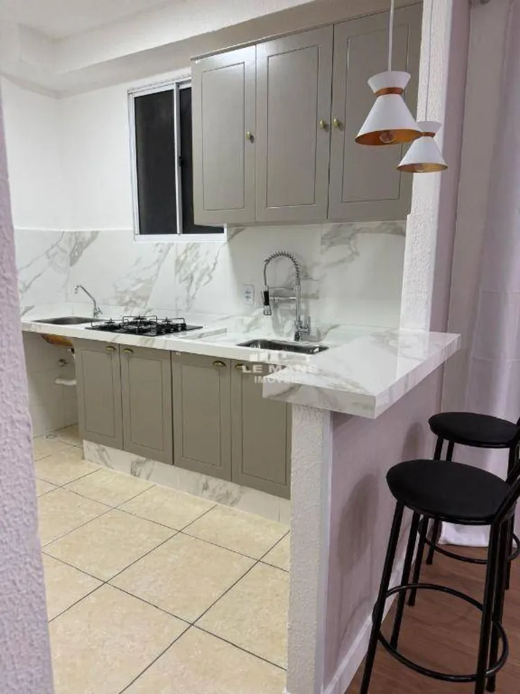 Apartamento, 2 quartos, 44 m² - Foto 8
