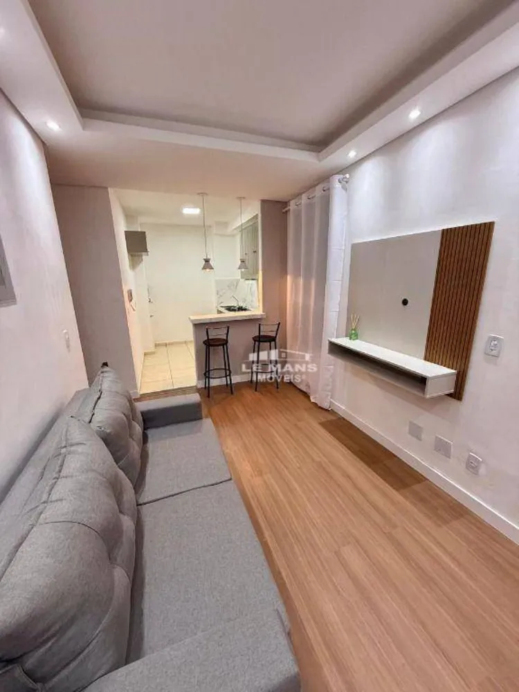 Apartamento, 2 quartos, 44 m² - Foto 5