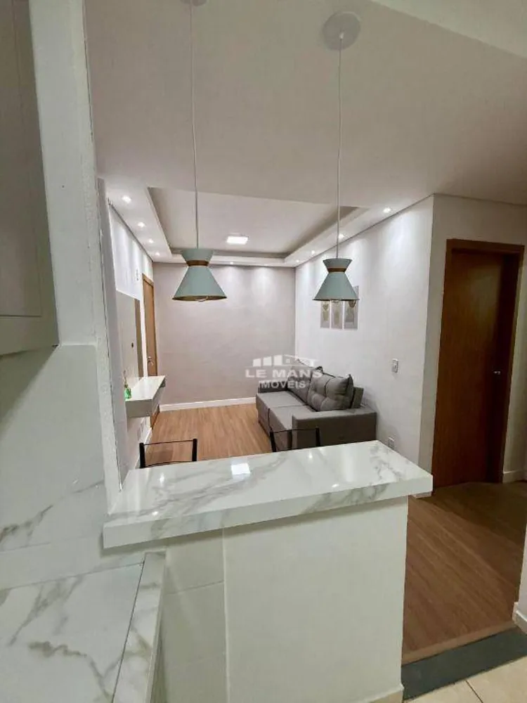 Apartamento, 2 quartos, 44 m² - Foto 7