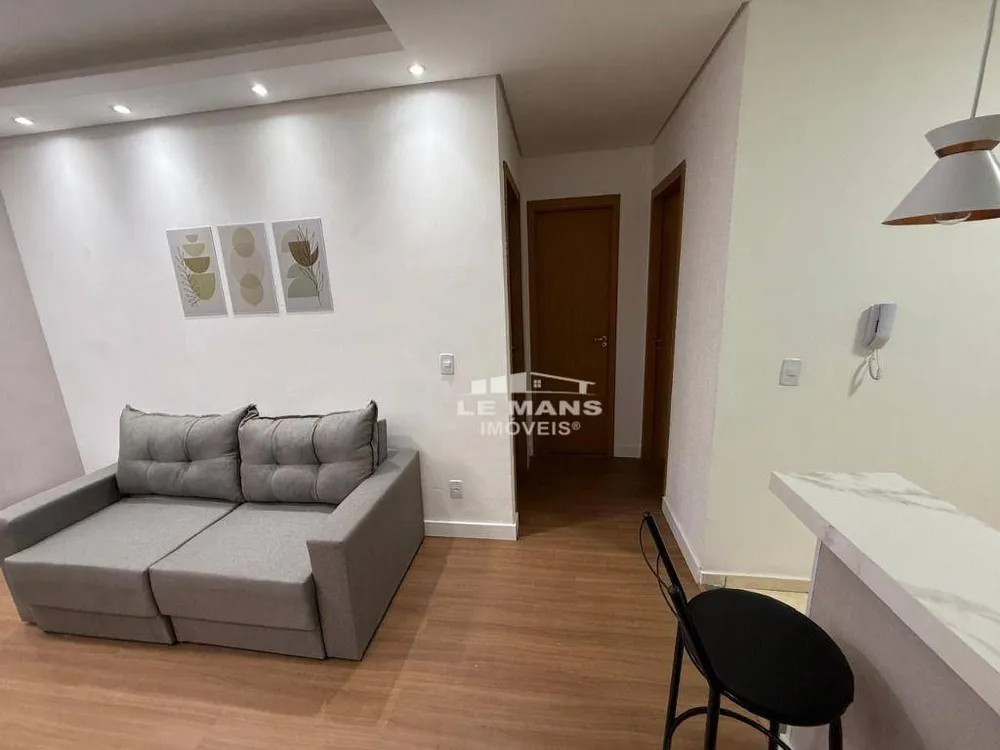 Apartamento, 2 quartos, 44 m² - Foto 12