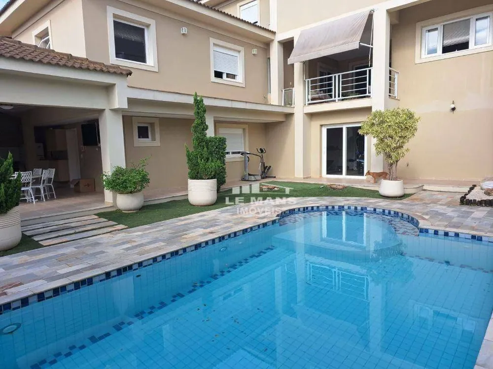 Casa, 4 quartos, 431 m² - Foto 1