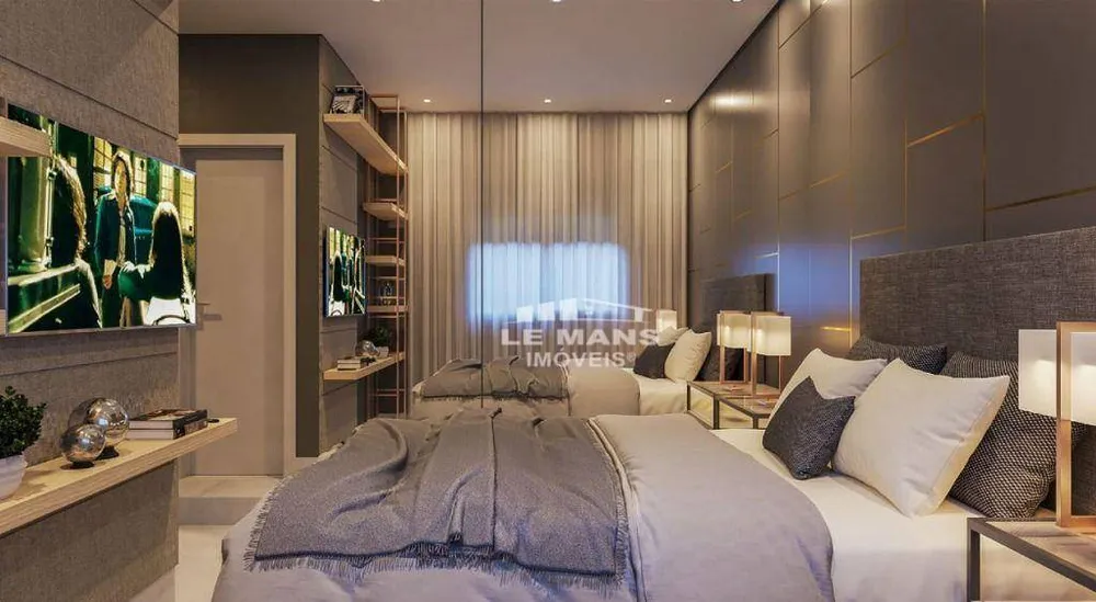 Apartamento, 3 quartos, 116 m² - Foto 1