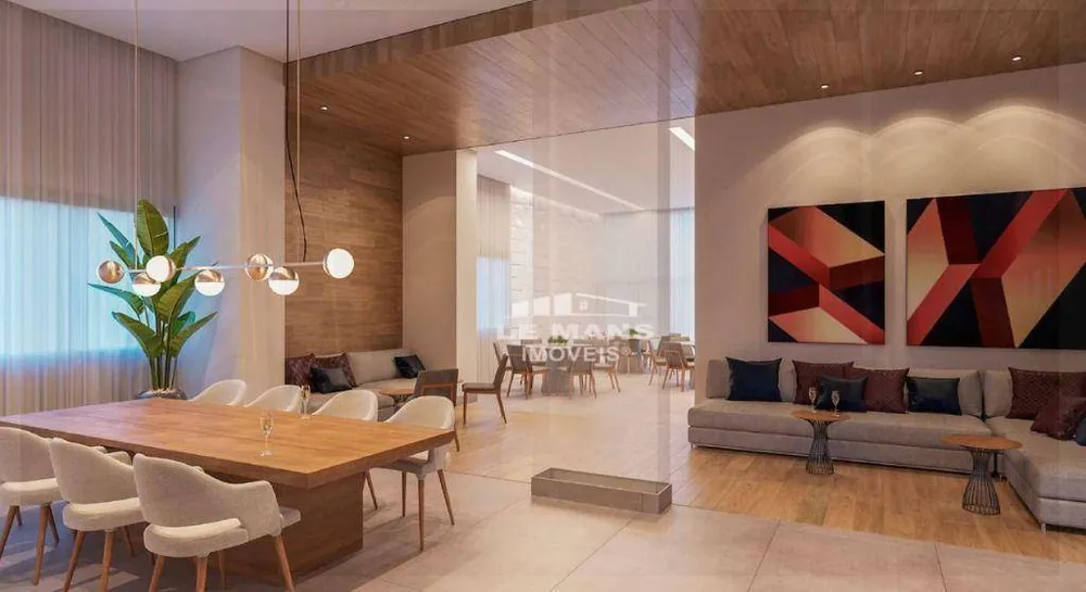 Apartamento, 3 quartos, 116 m² - Foto 5