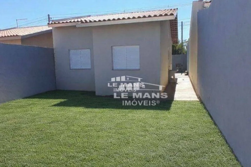 Casa, 2 quartos, 51 m² - Foto 3