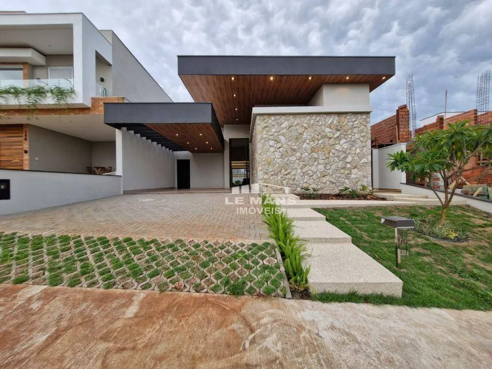 Casa de Condomínio, 3 quartos - Foto 2