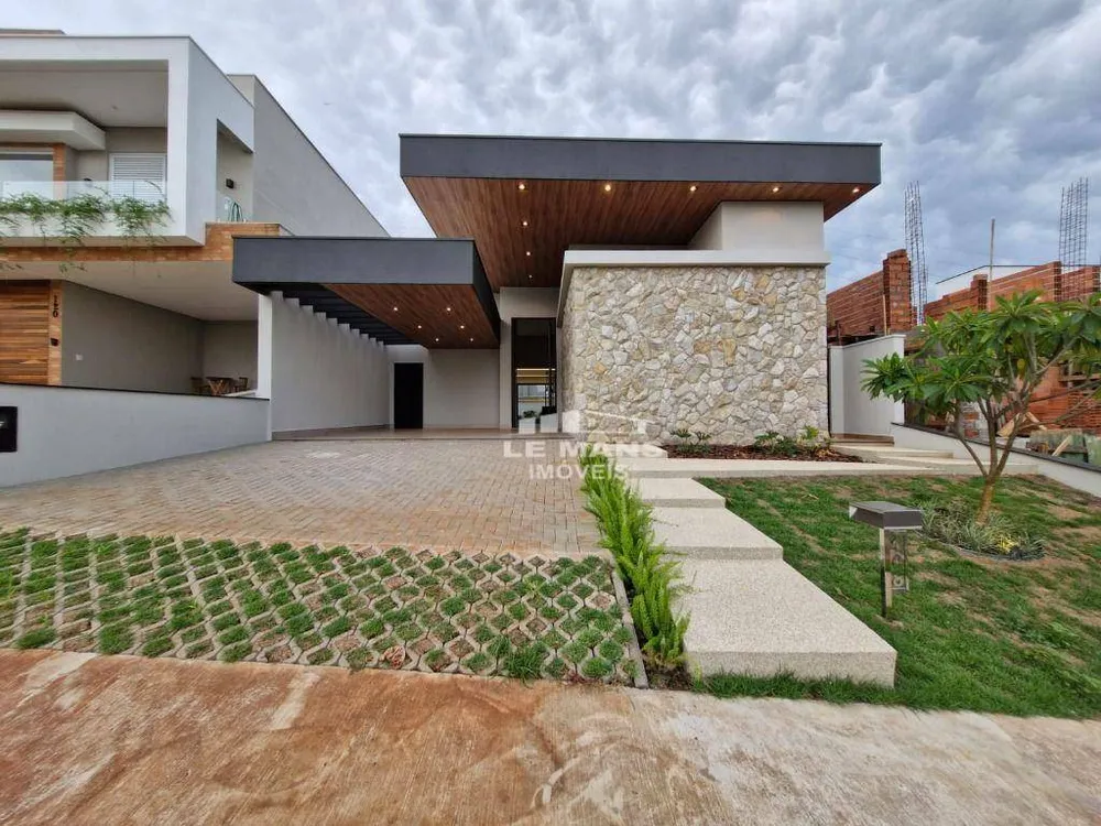 Casa de Condomínio, 3 quartos - Foto 1