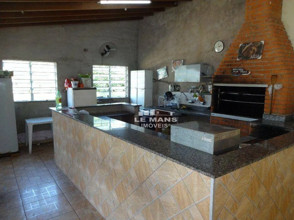 Chácara, 2 quartos, 2010 m² - Foto 1