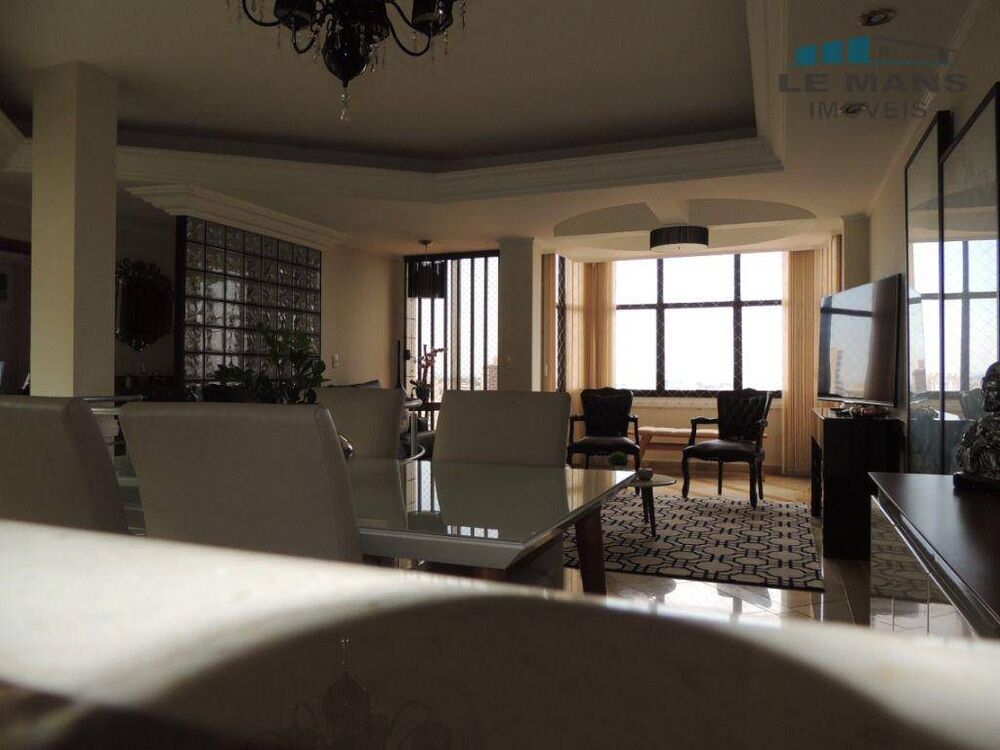 Apartamento à venda com 4 quartos, 130m² - Foto 4