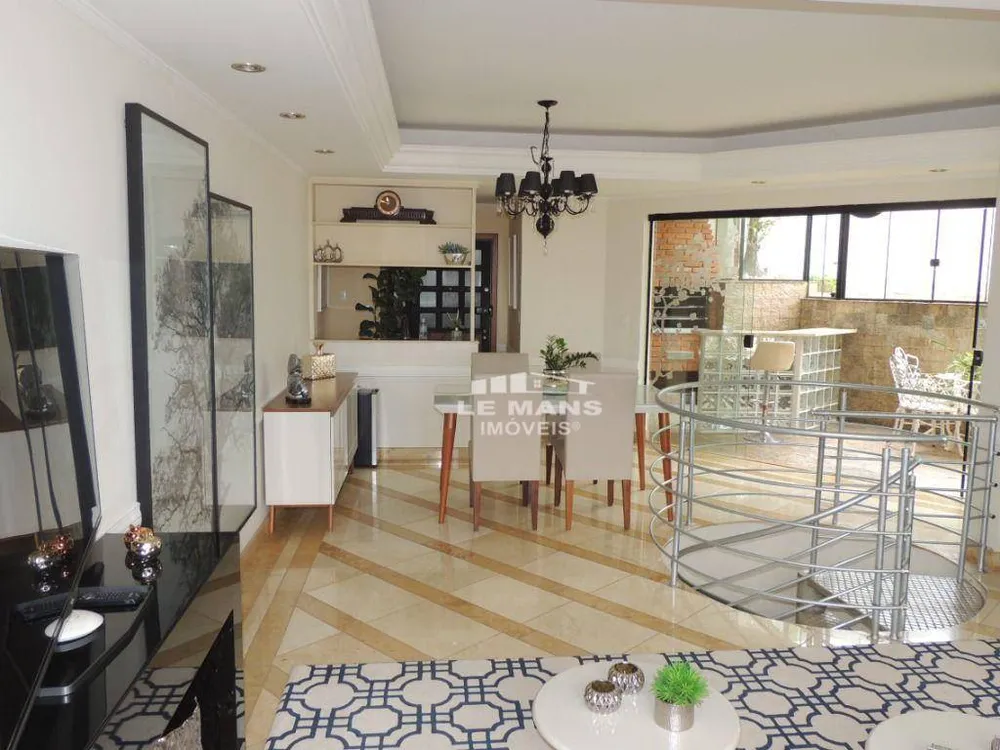 Apartamento, 4 quartos, 130 m² - Foto 11