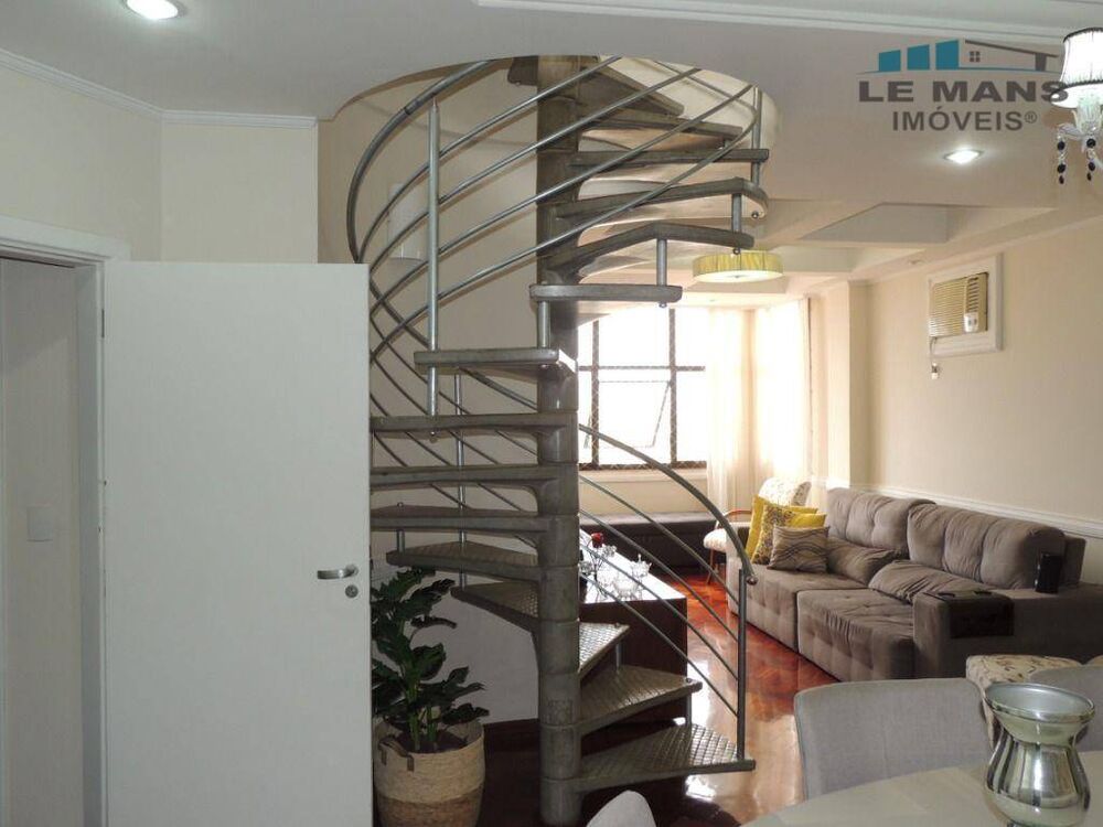 Apartamento à venda com 4 quartos, 130m² - Foto 1