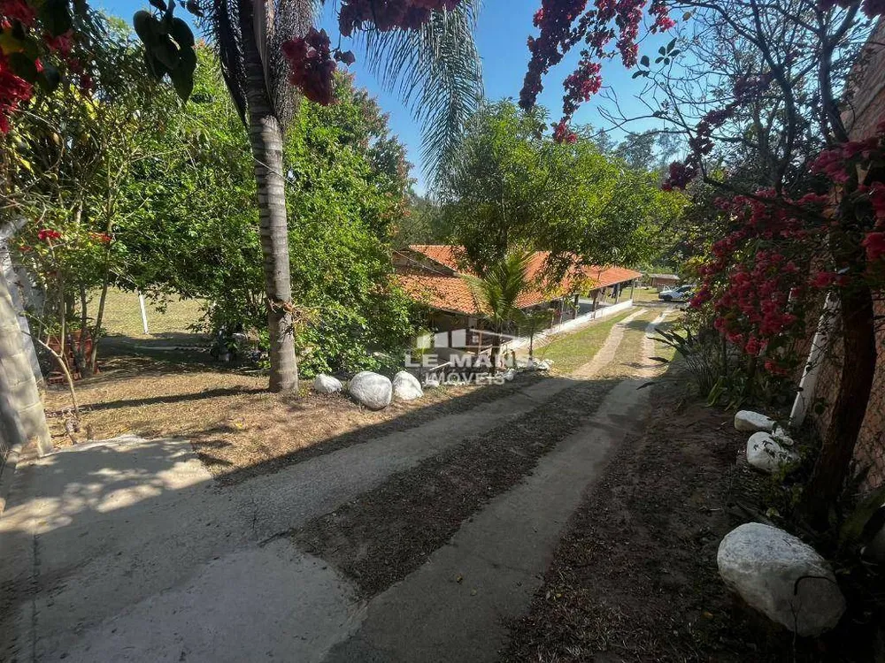 Chácara, 2 quartos, 1460 m² - Foto 1