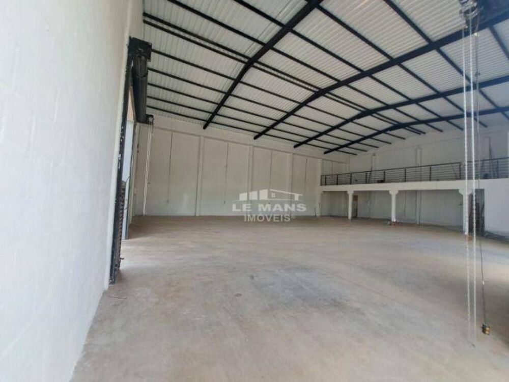 Depósito-Galpão, 448 m² - Foto 3