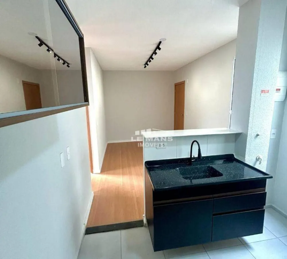 Apartamento, 2 quartos, 42 m² - Foto 7