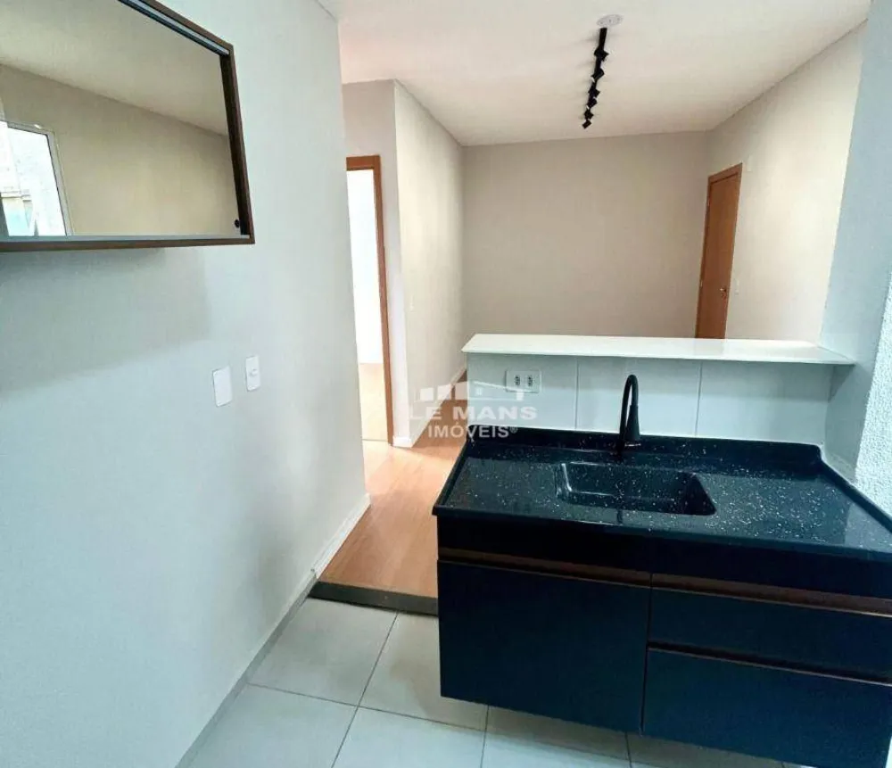 Apartamento, 2 quartos, 42 m² - Foto 8