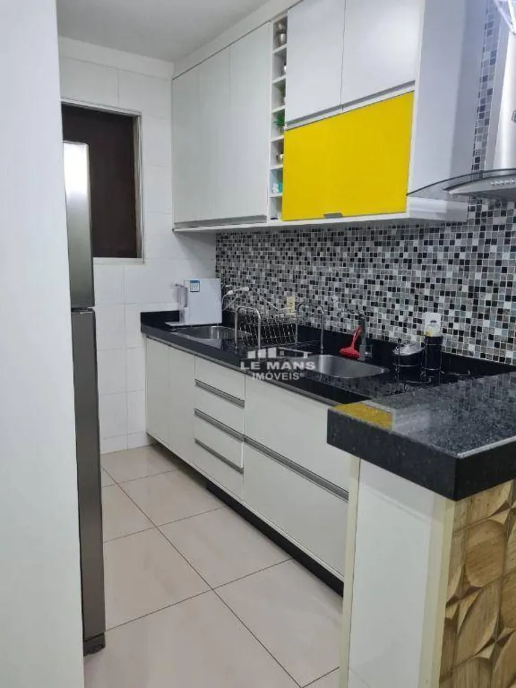 Apartamento, 2 quartos, 46 m² - Foto 3
