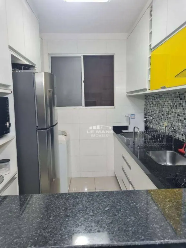 Apartamento, 2 quartos, 46 m² - Foto 4