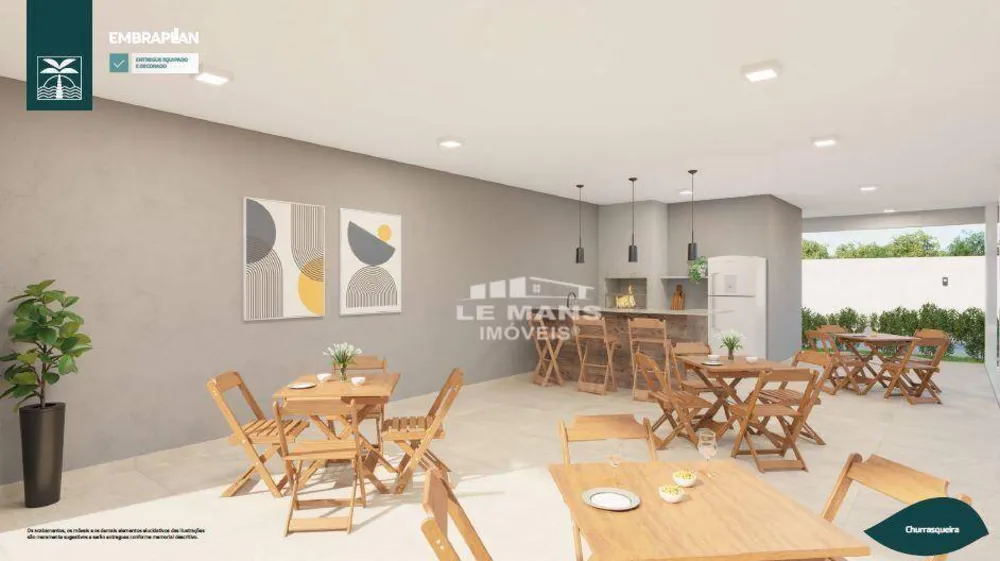 Apartamento, 2 quartos, 49 m² - Foto 6