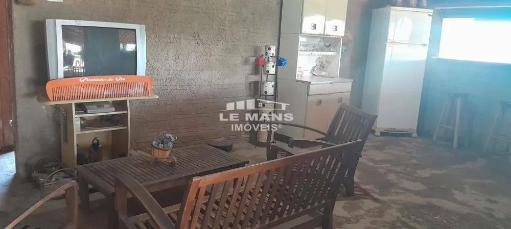 Chácara, 3 quartos, 1200 m² - Foto 3