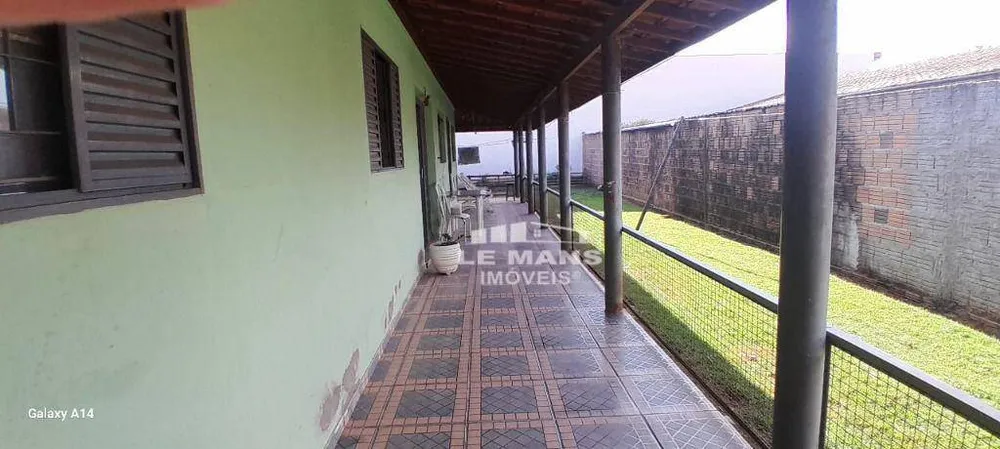 Chácara, 6 quartos, 1000 m² - Foto 1