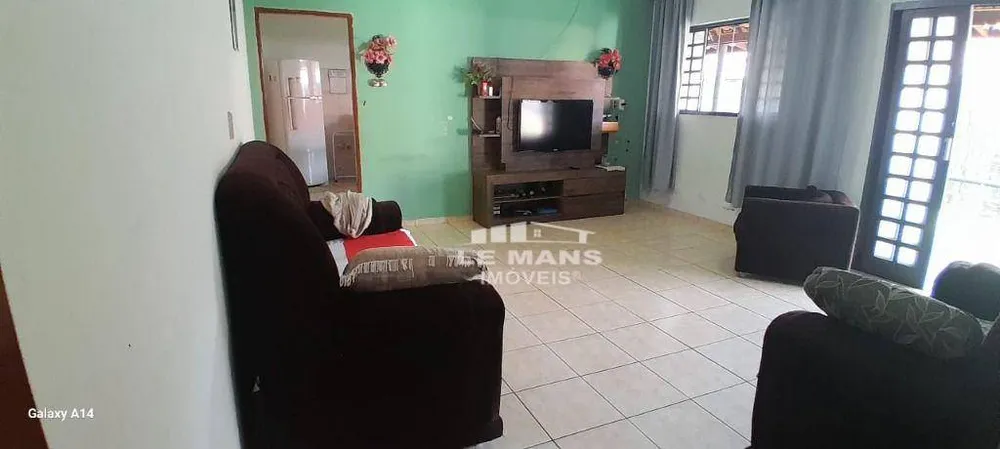 Chácara, 6 quartos, 1000 m² - Foto 6