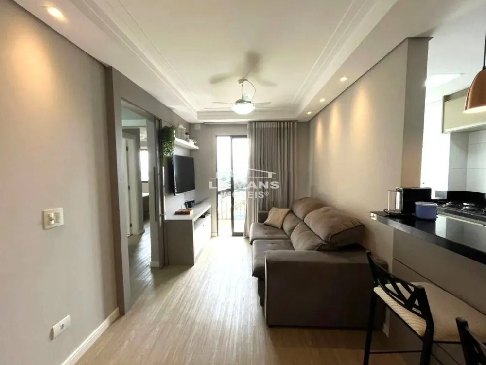 Apartamento, 2 quartos, 58 m² - Foto 2