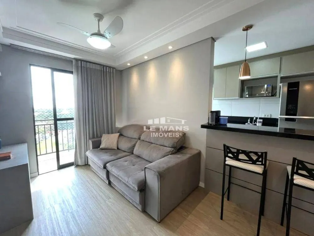 Apartamento, 2 quartos, 58 m² - Foto 3