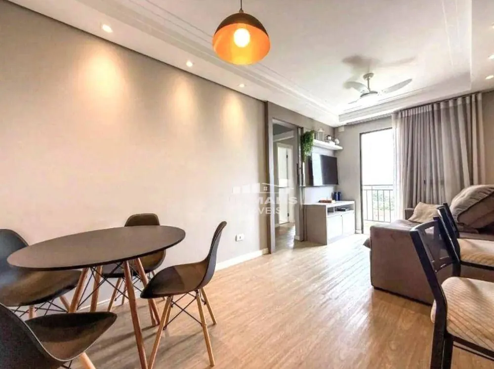 Apartamento, 2 quartos, 58 m² - Foto 4