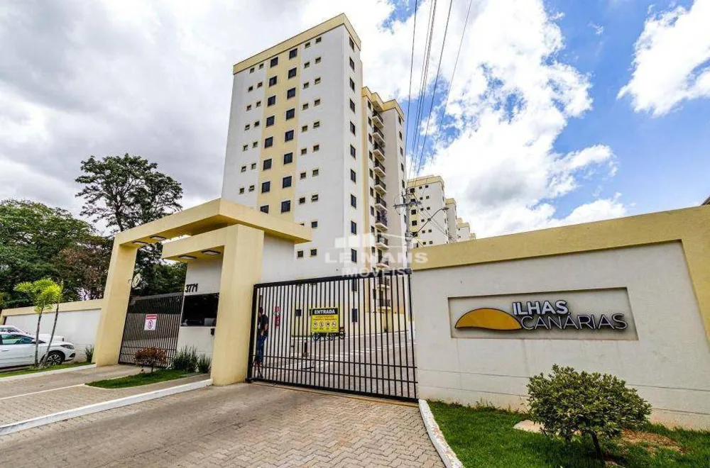 Apartamento, 2 quartos, 58 m² - Foto 1