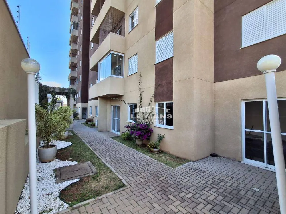 Apartamento, 3 quartos, 66 m² - Foto 1