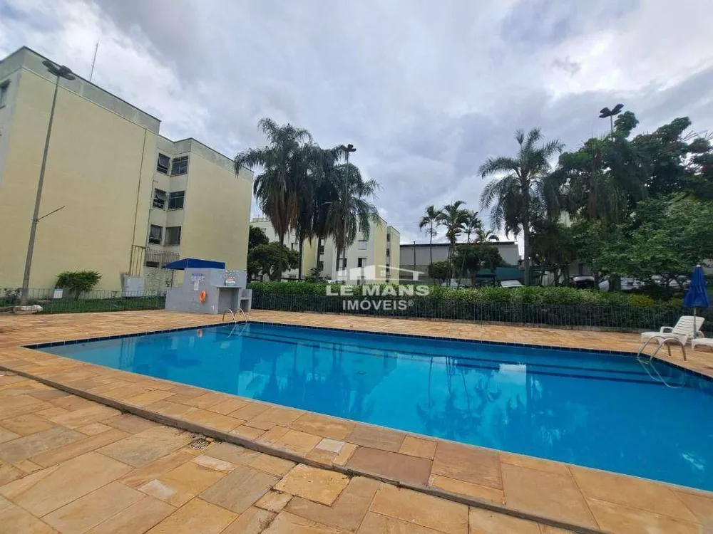 Apartamento, 2 quartos, 54 m² - Foto 7