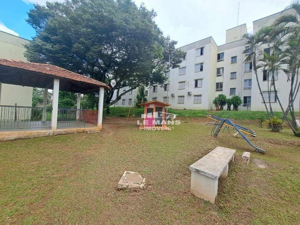 Apartamento, 2 quartos, 54 m² - Foto 9