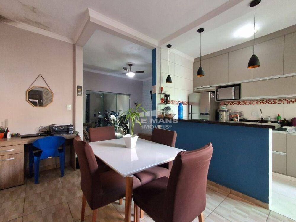 Casa, 3 quartos, 90 m² - Foto 2