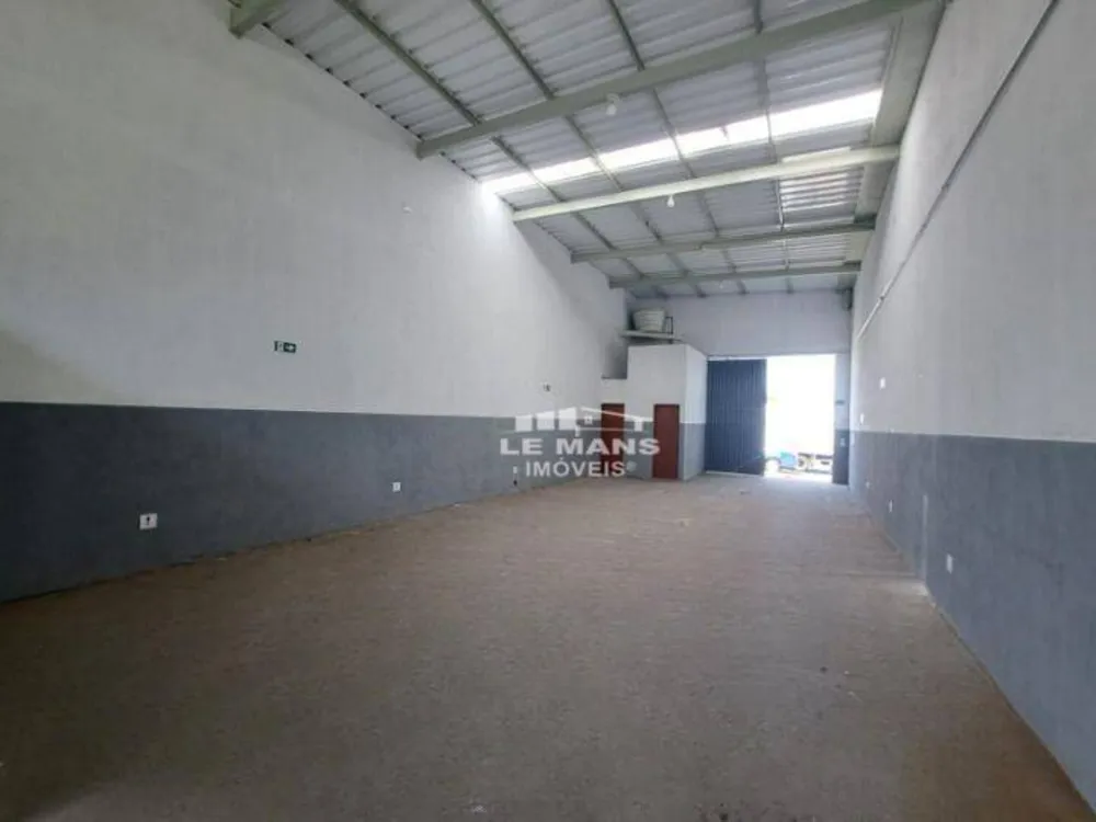 Depósito-Galpão, 160 m² - Foto 2