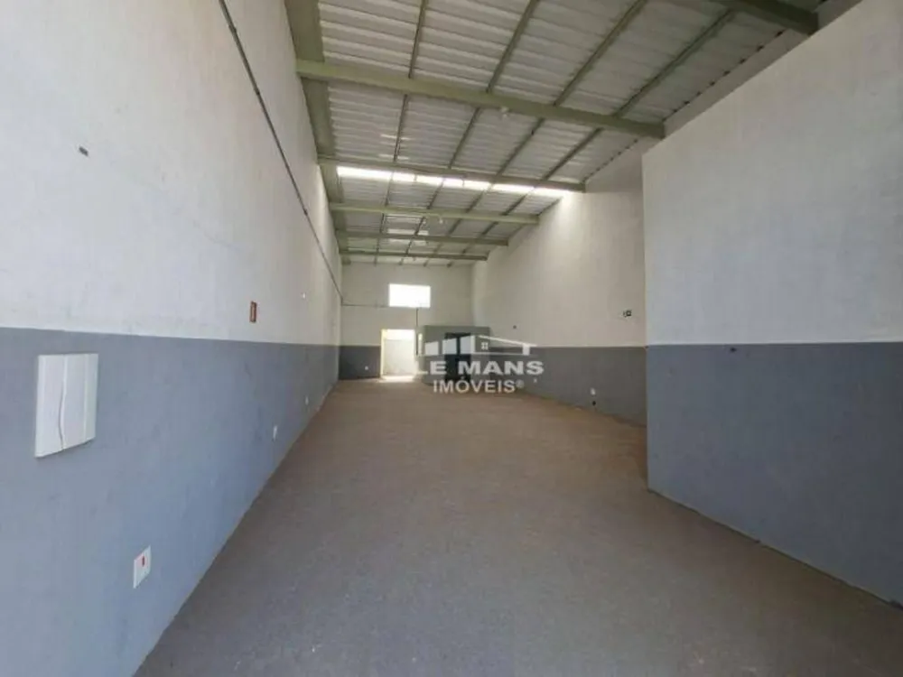 Depósito-Galpão, 160 m² - Foto 1
