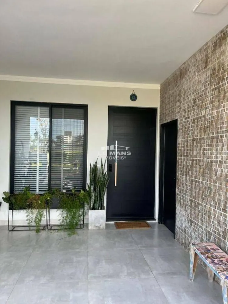 Casa de Condomínio, 3 quartos - Foto 2
