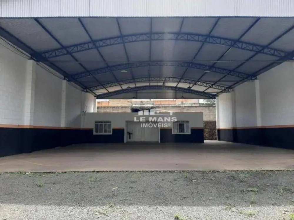 Depósito-Galpão, 300 m² - Foto 2