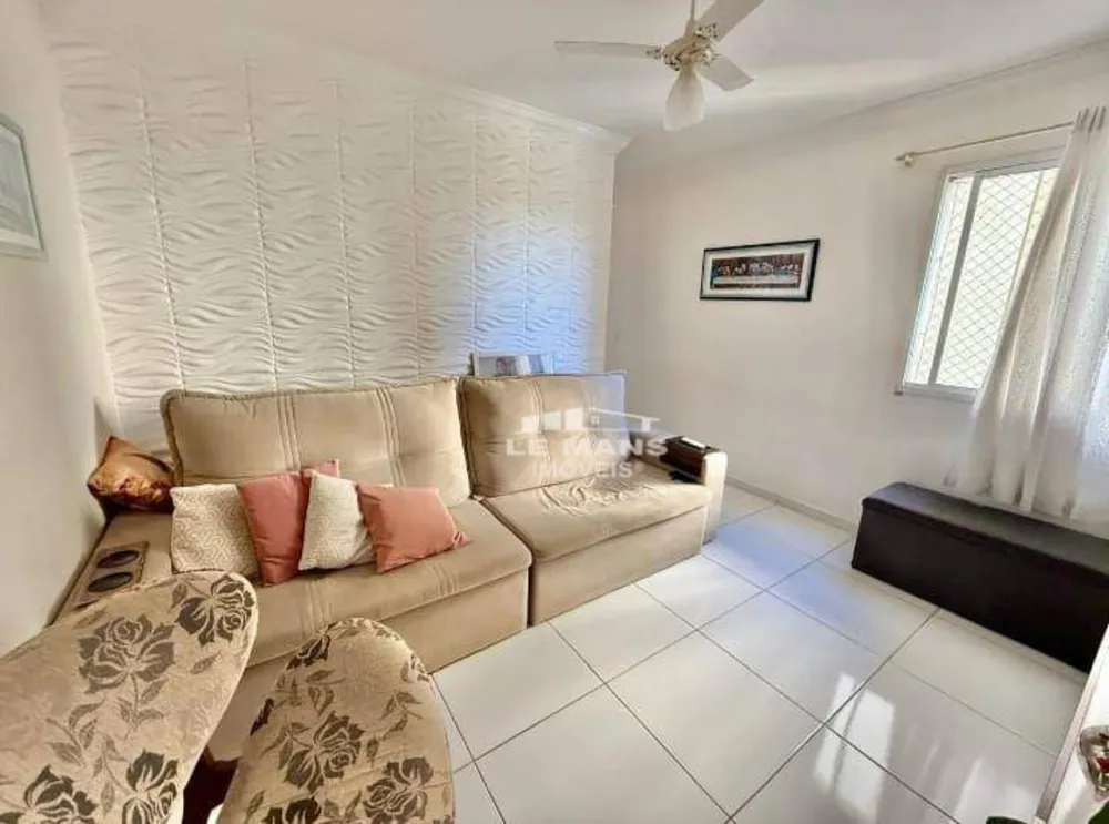 Apartamento, 2 quartos, 54 m² - Foto 3