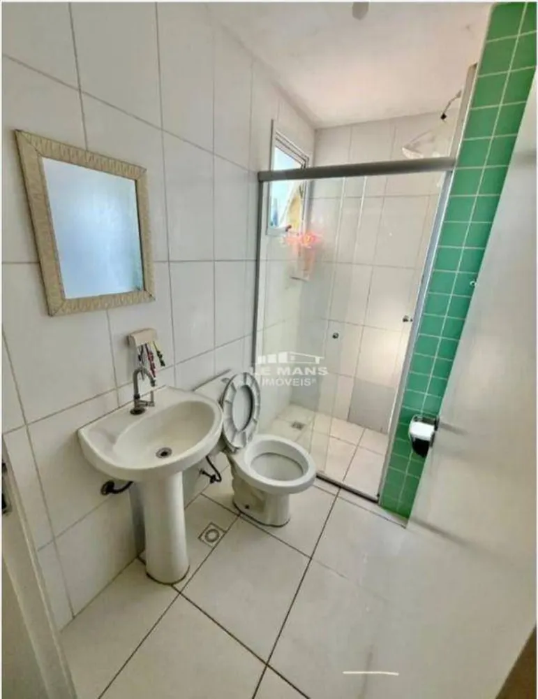 Apartamento, 2 quartos, 54 m² - Foto 3