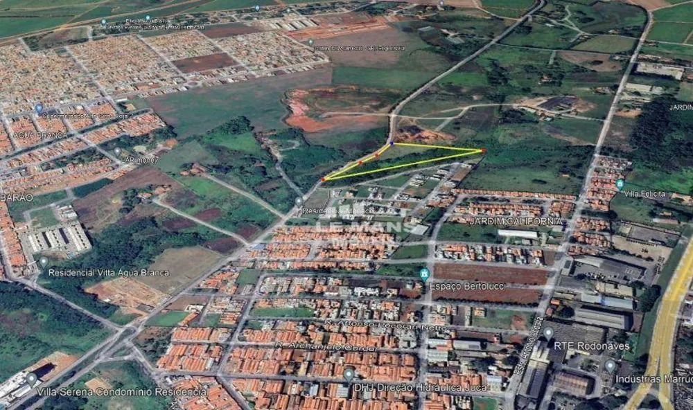 Terreno, 2 hectares - Foto 3