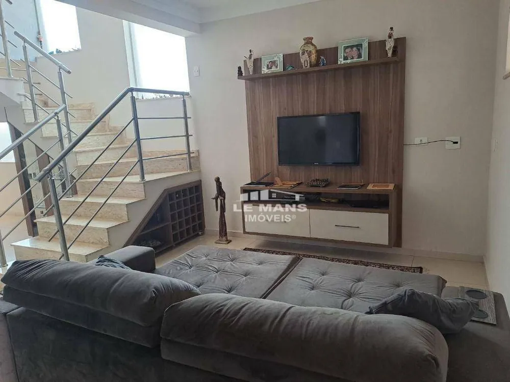 Casa de Condomínio, 3 quartos - Foto 5