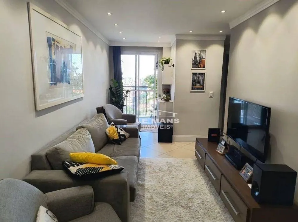 Apartamento, 2 quartos, 62 m² - Foto 4