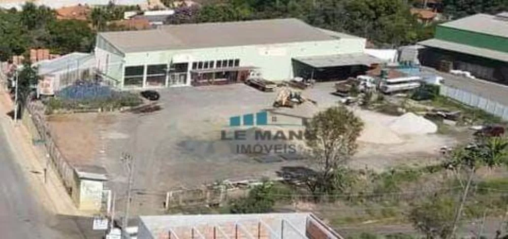 Depósito-Galpão-Armazém à venda e aluguel, 1200m² - Foto 1