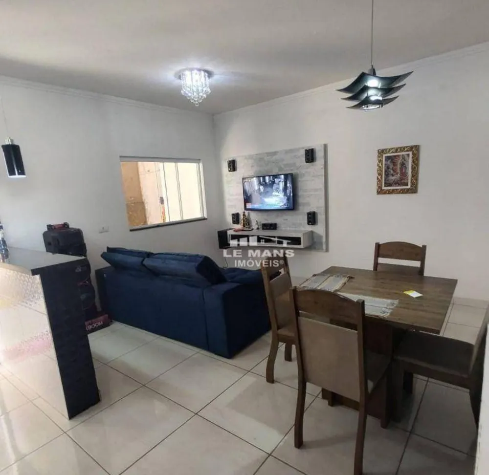 Casa, 1 quarto, 100 m² - Foto 9